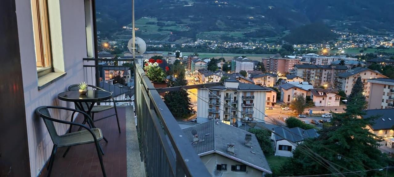 Yudi House Daire Aosta Dış mekan fotoğraf