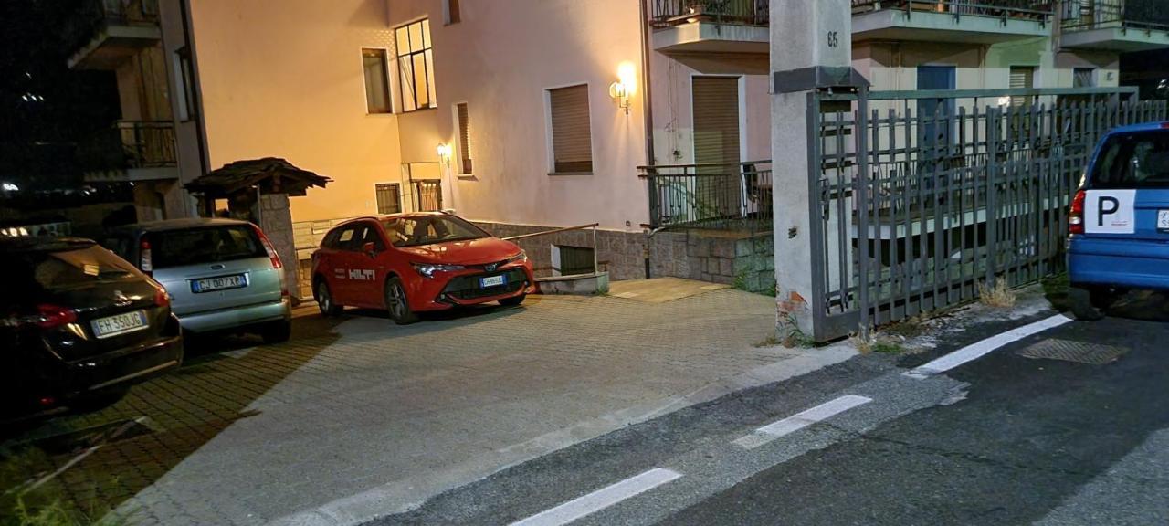Yudi House Daire Aosta Dış mekan fotoğraf