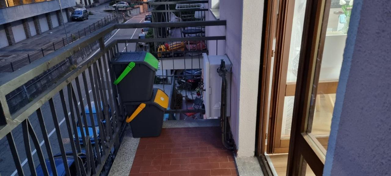 Yudi House Daire Aosta Dış mekan fotoğraf