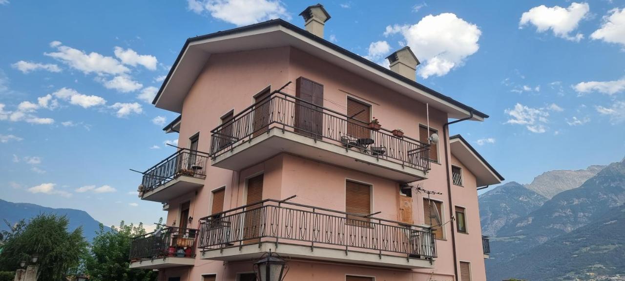 Yudi House Daire Aosta Dış mekan fotoğraf