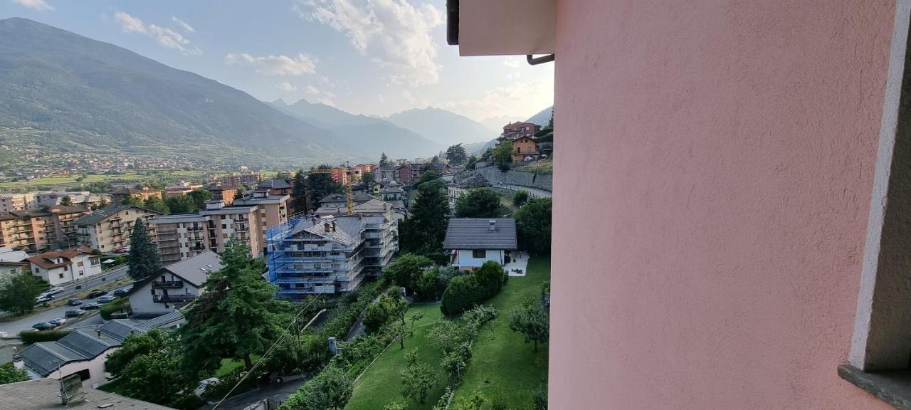 Yudi House Daire Aosta Dış mekan fotoğraf