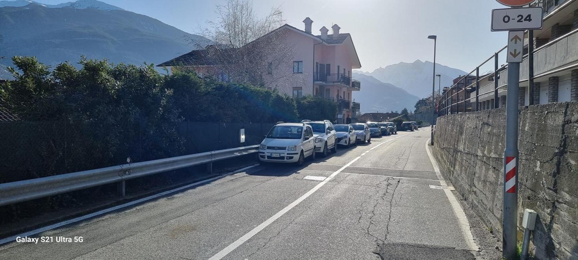 Yudi House Daire Aosta Dış mekan fotoğraf