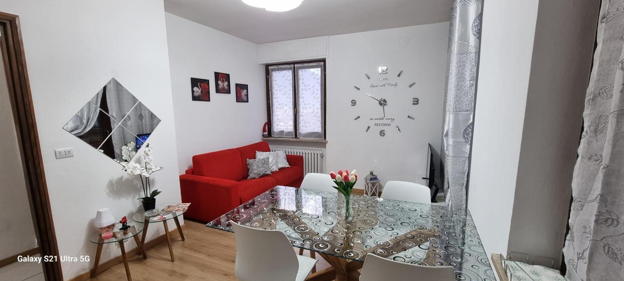 Yudi House Daire Aosta Dış mekan fotoğraf