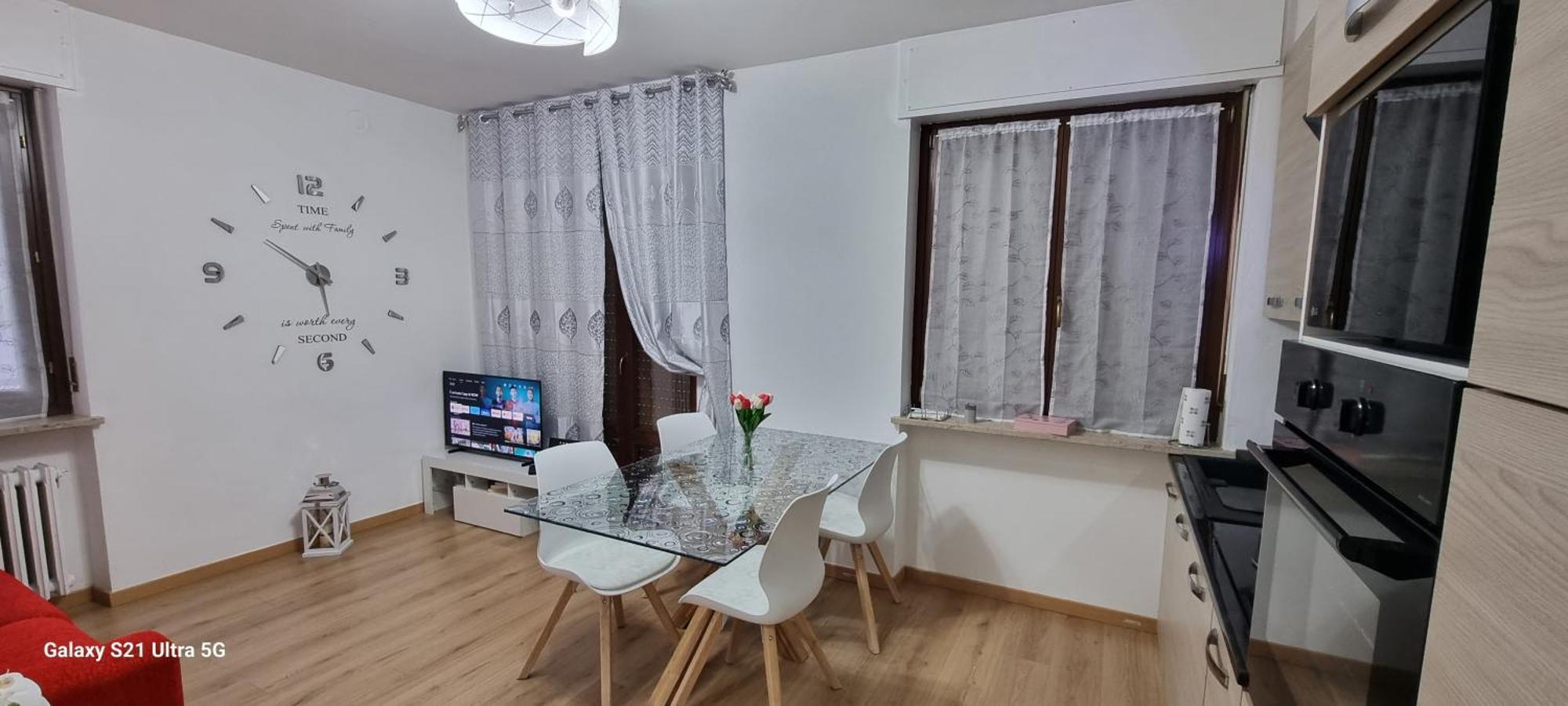 Yudi House Daire Aosta Dış mekan fotoğraf