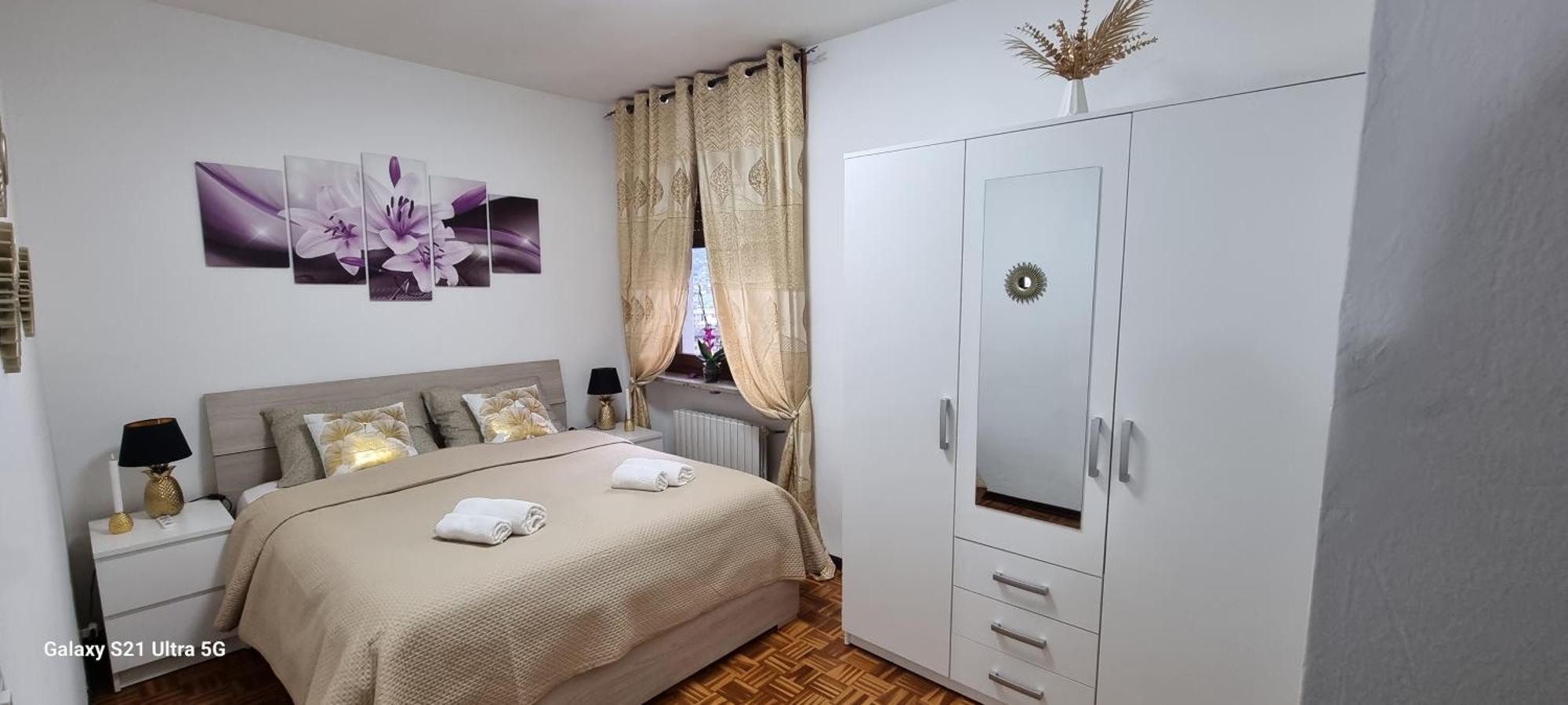 Yudi House Daire Aosta Dış mekan fotoğraf