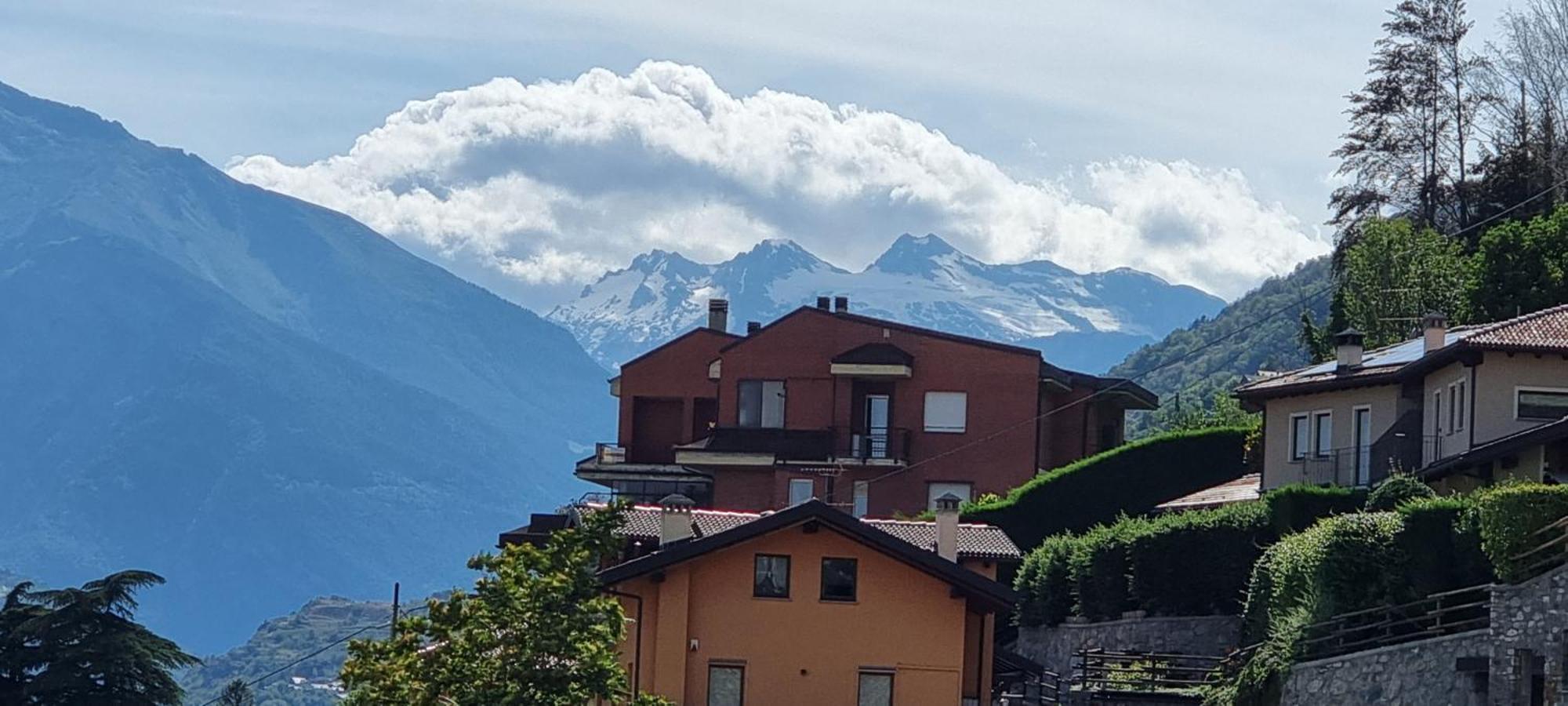 Yudi House Daire Aosta Dış mekan fotoğraf
